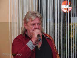 Karinchen und Hansi P. im GH Timo am 5.12.2025